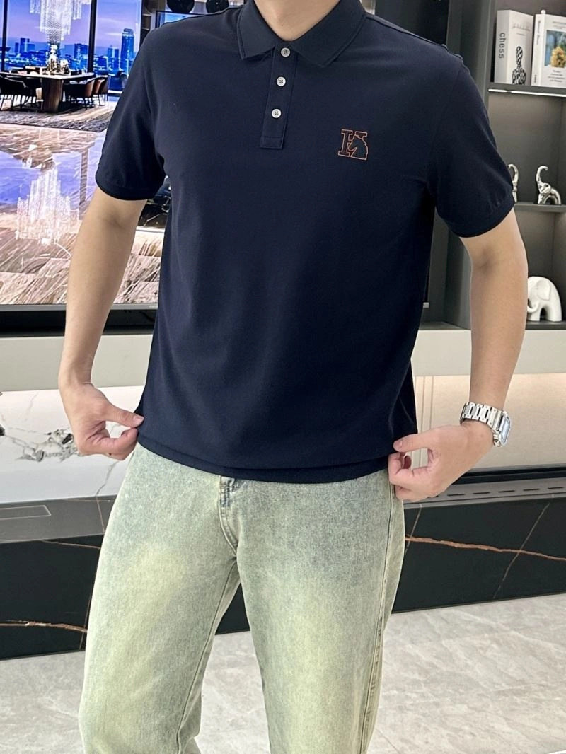 Casual Hermes T-Shirts 129794
