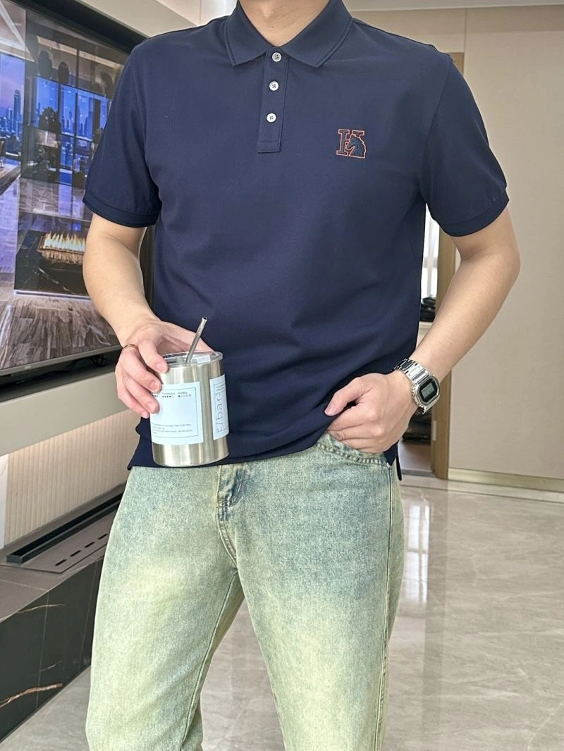 Casual Hermes T-Shirts 129794