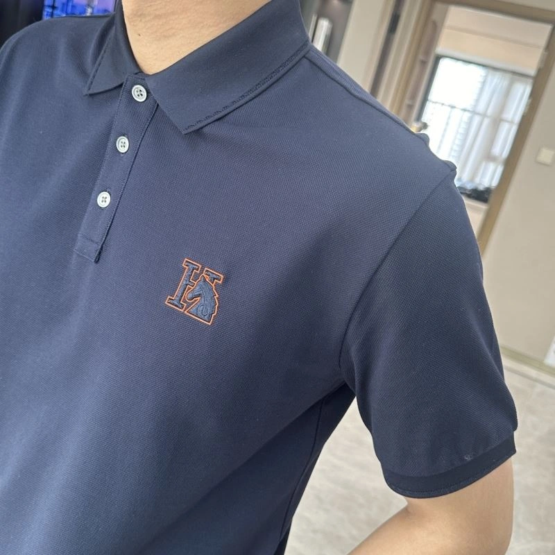 Casual Hermes T-Shirts 129794