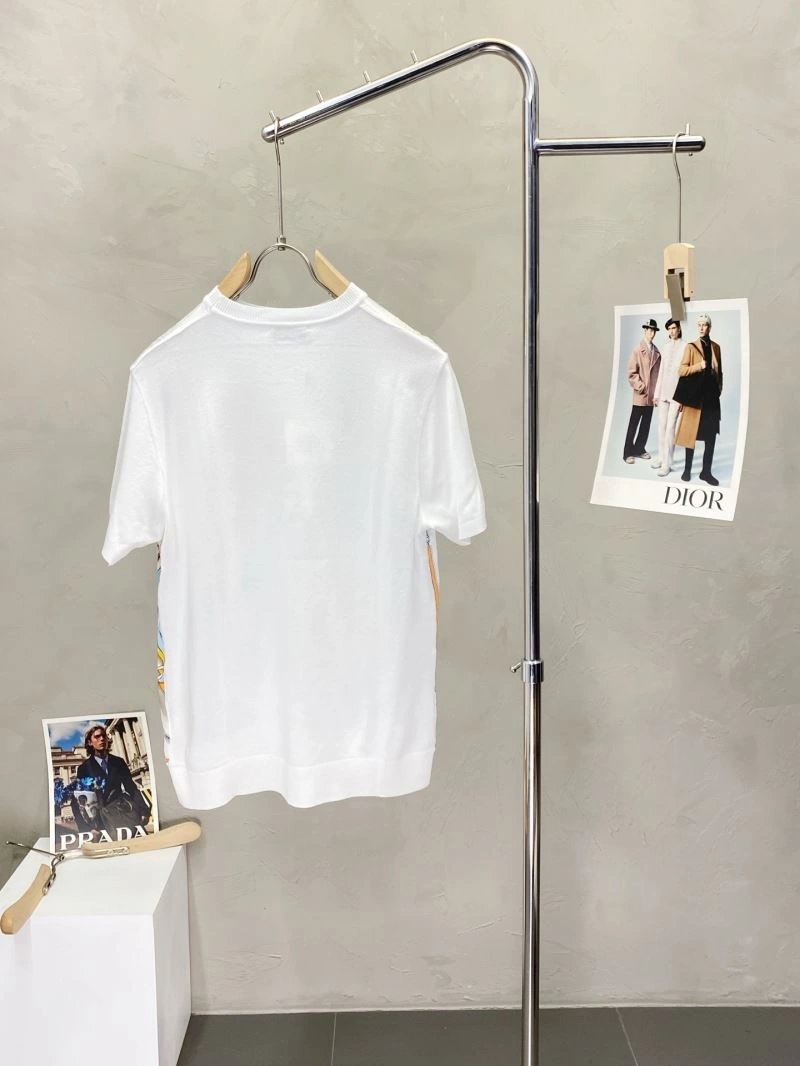 Hermes T-Shirts Colorful 129783