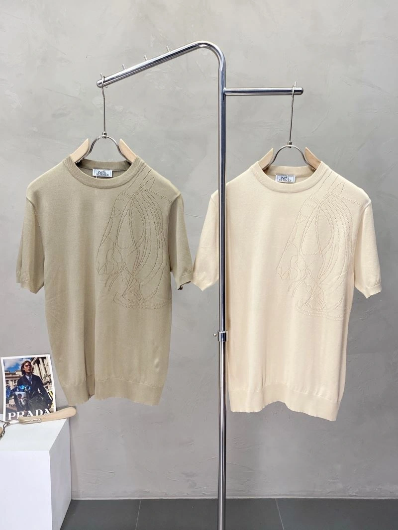 Hermes T-Shirts Seasonal 129779