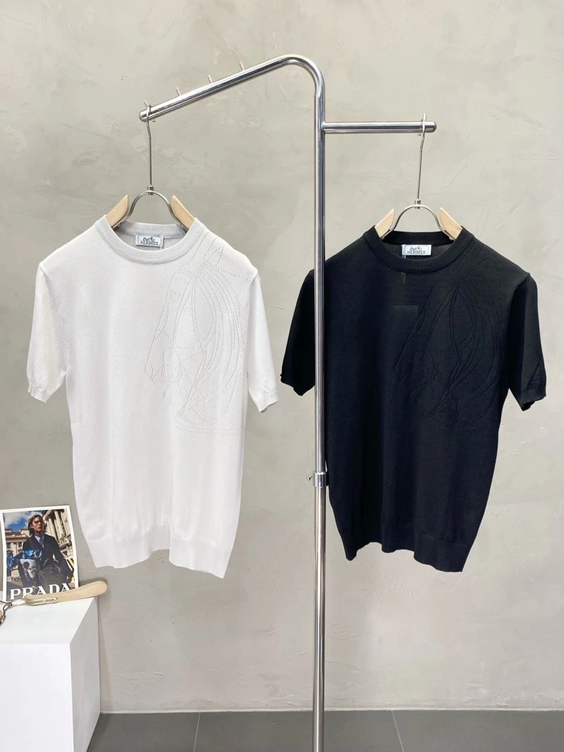 Hermes T-Shirts Seasonal 129779