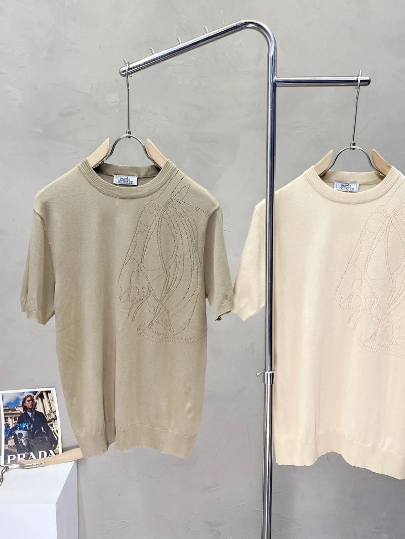 Hermes T-Shirts Seasonal 129779