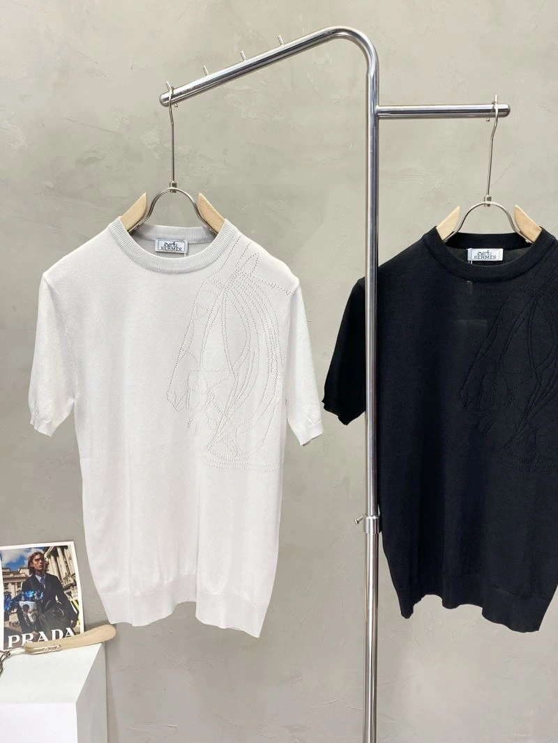 Hermes T-Shirts Seasonal 129779