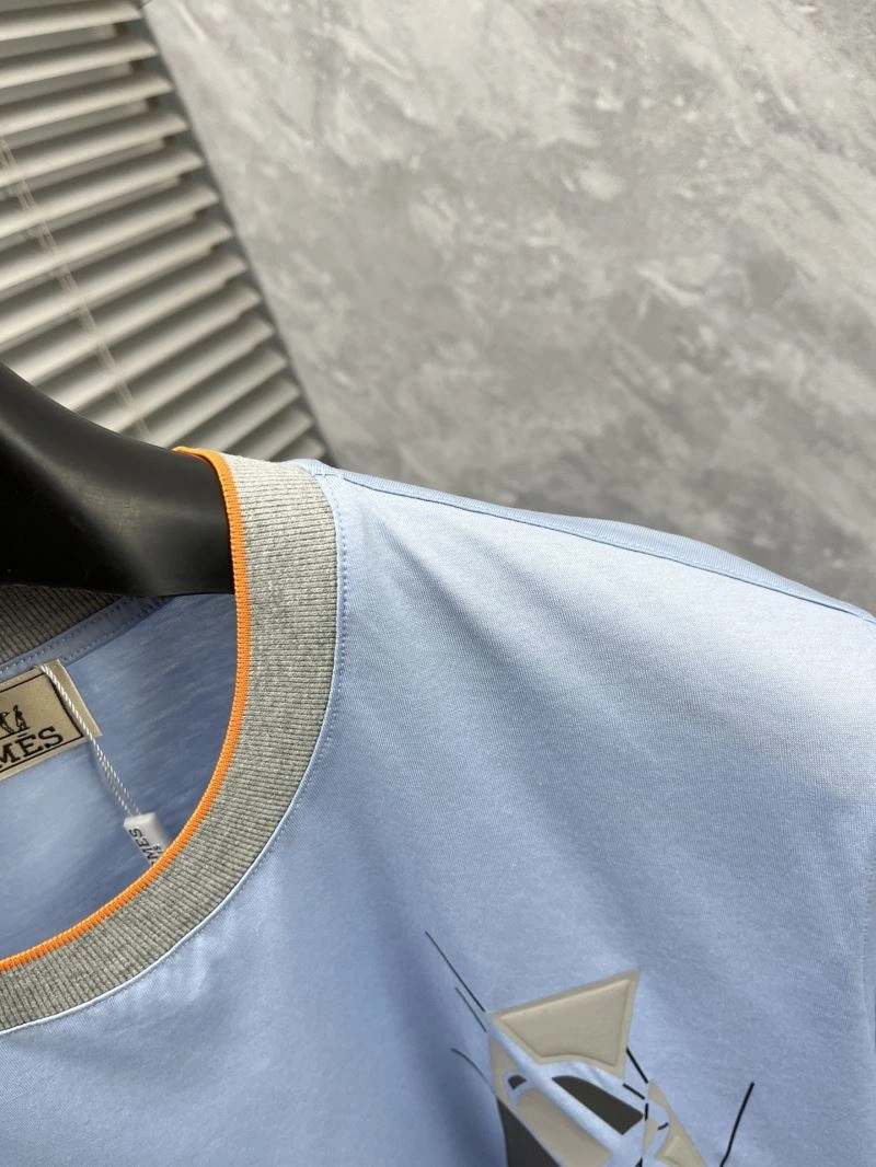 Hermes T-Shirts Versatile 129781