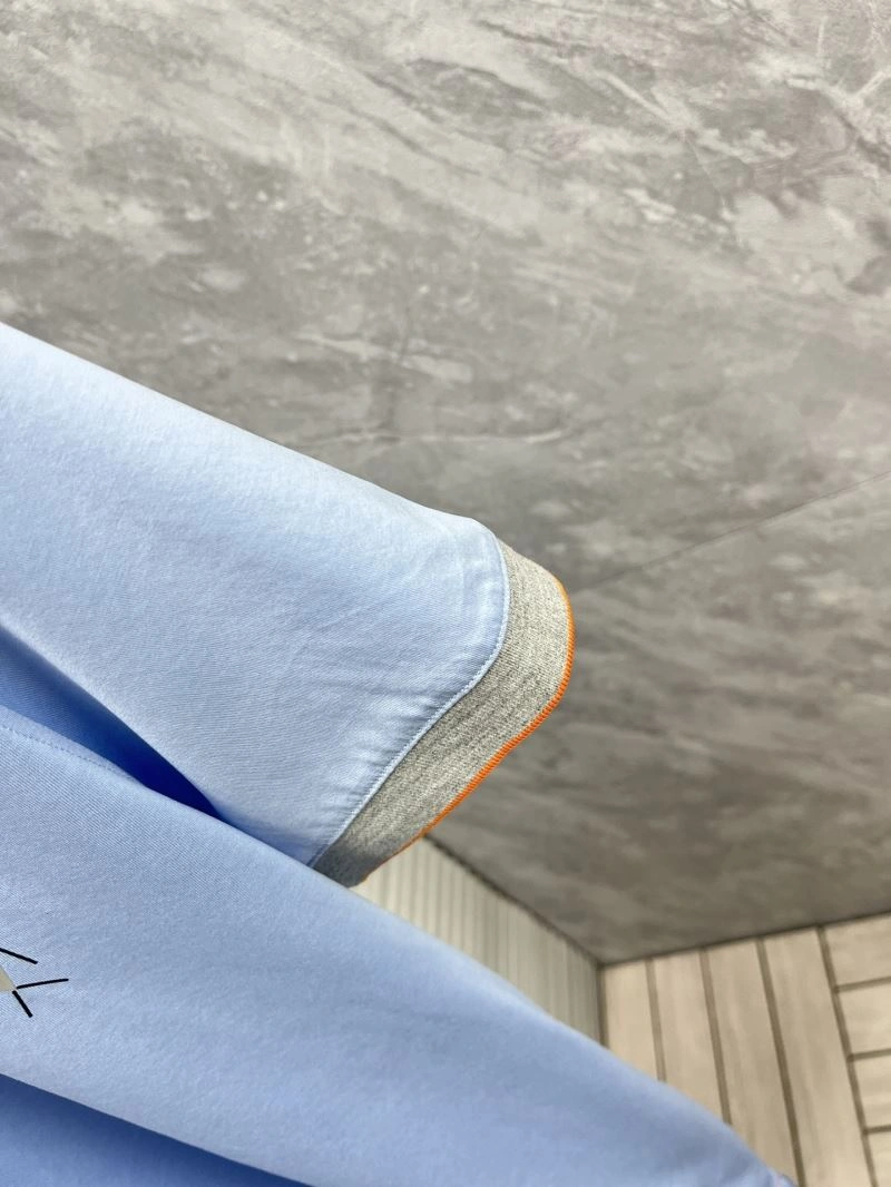 Hermes T-Shirts Versatile 129781