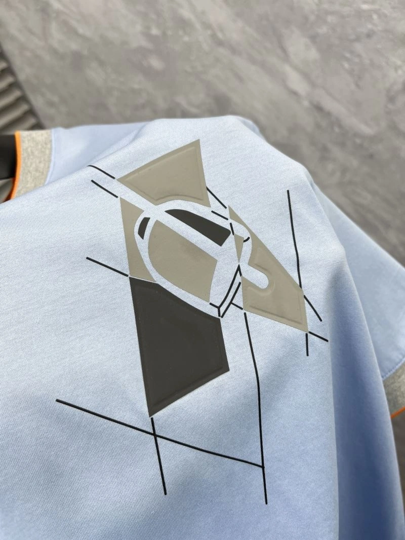 Hermes T-Shirts Versatile 129781