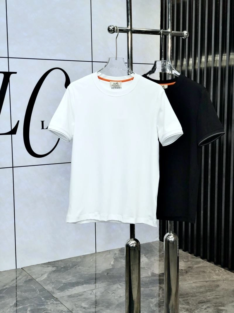 Hermes T-Shirts Stylish 129806