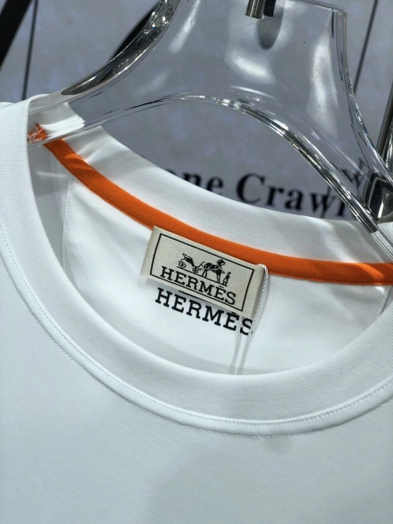 Hermes T-Shirts Stylish 129806