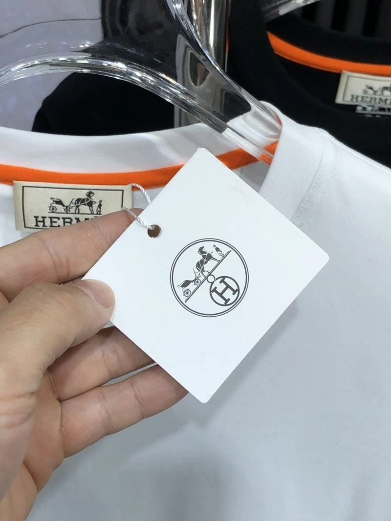 Hermes T-Shirts Stylish 129806