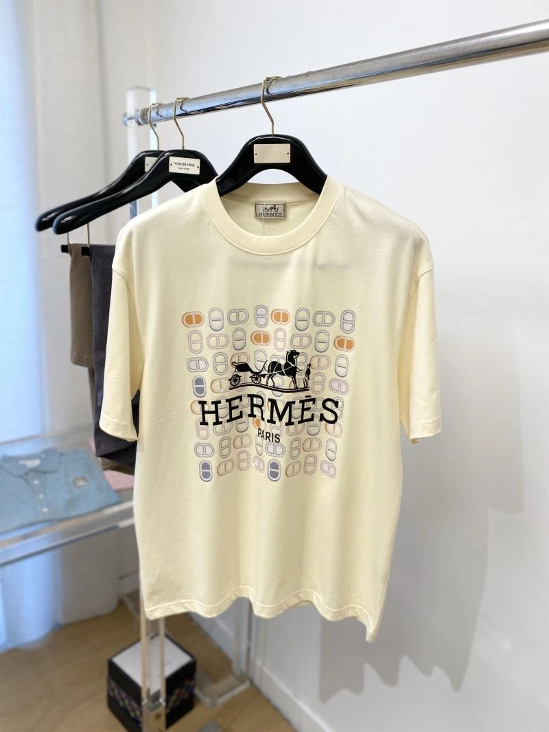NewStyle Hermes T-Shirts 129760