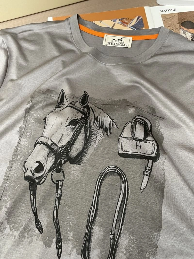TechFriendly Hermes T-Shirts 129753