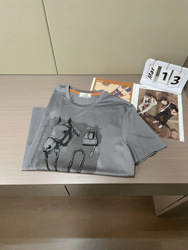 TechFriendly Hermes T-Shirts 129753