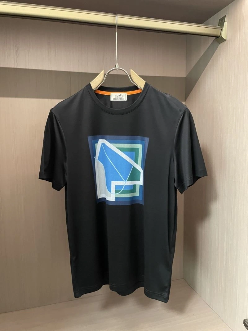 Hermes T-Shirts Unisex 129754