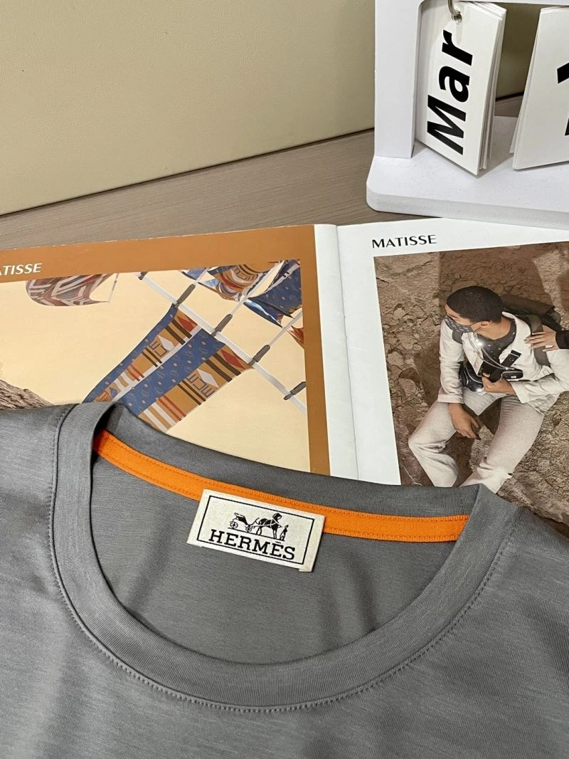 Hermes T-Shirts Sleek 129766
