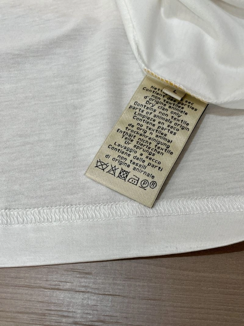 Hermes T-Shirts Stretchable 129773