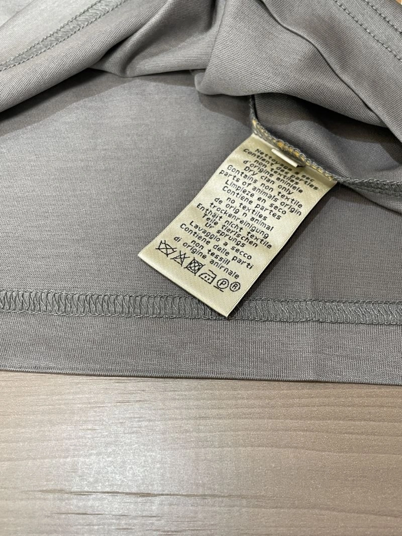 Hermes T-Shirts Stretchable 129773
