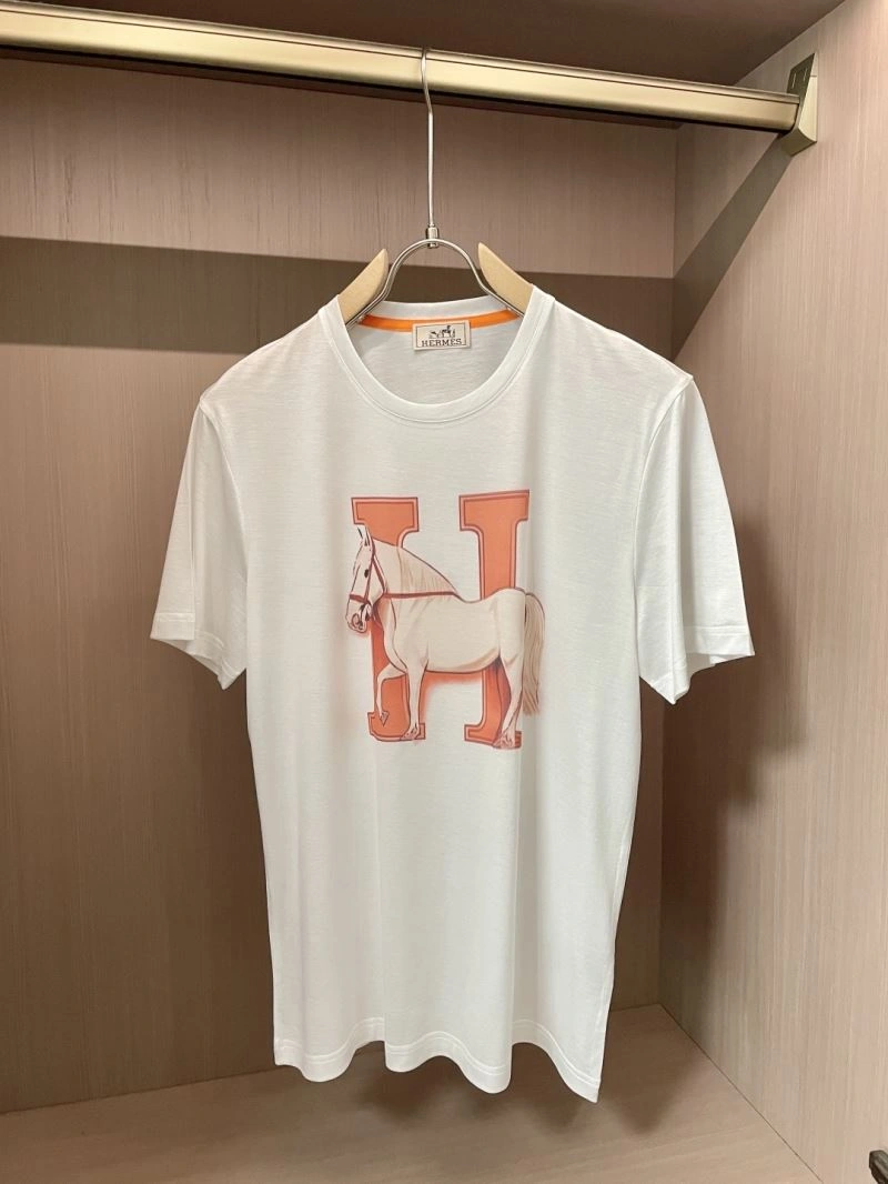 Hermes T-Shirts Flexible 129770