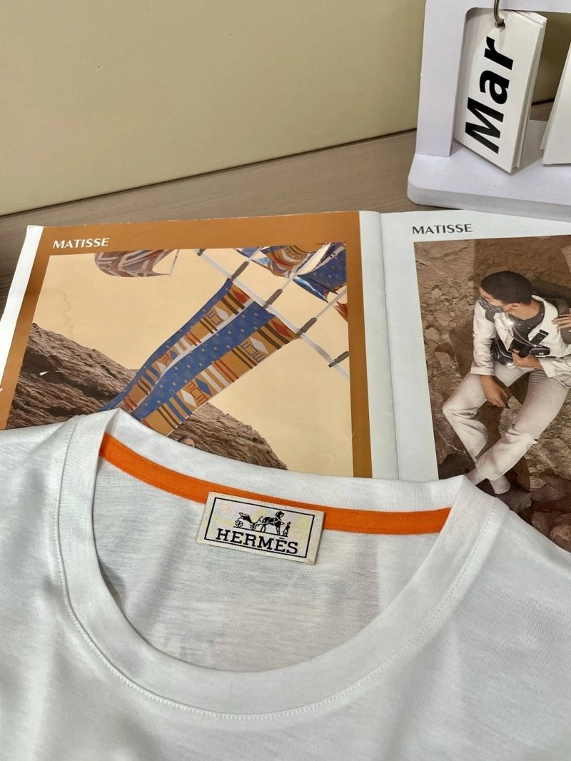 Hermes T-Shirts Flexible 129770