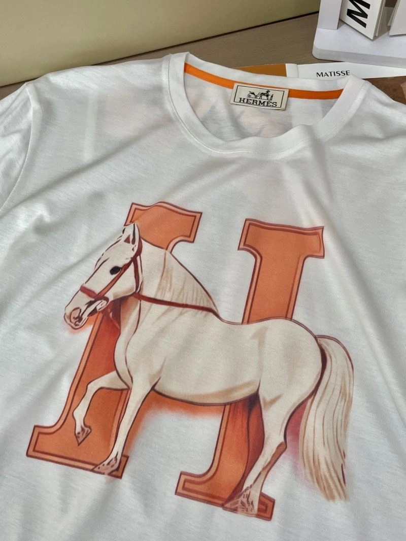 Hermes T-Shirts Flexible 129770