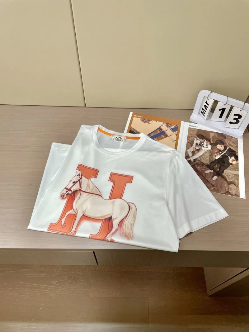Hermes T-Shirts Flexible 129770