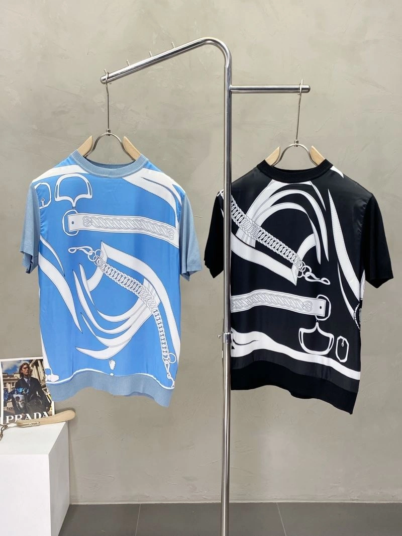 Minimalist Hermes T-Shirts 129769