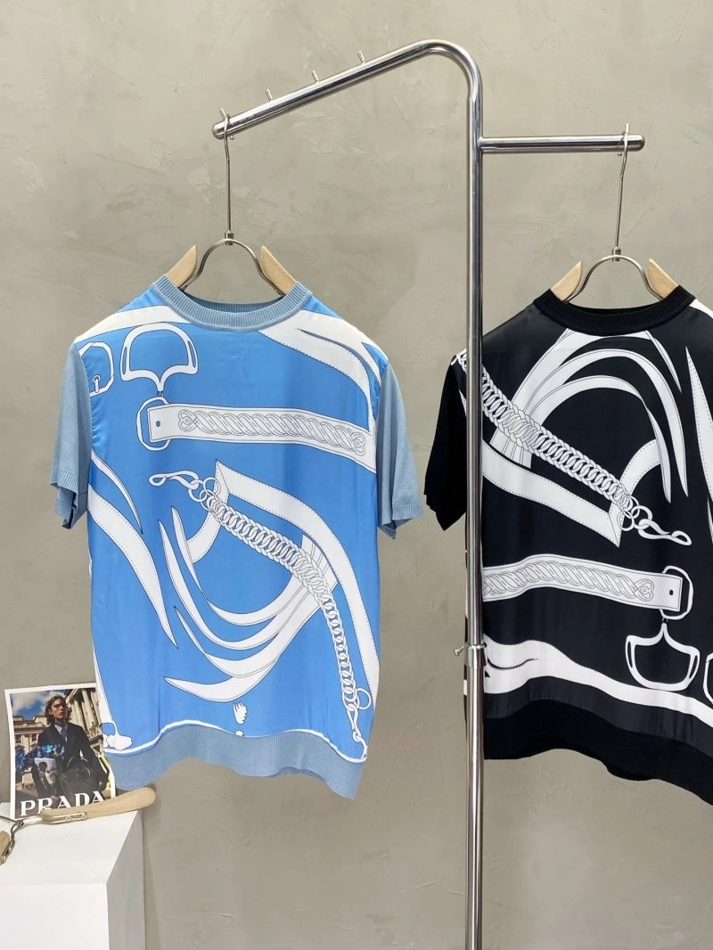 Minimalist Hermes T-Shirts 129769