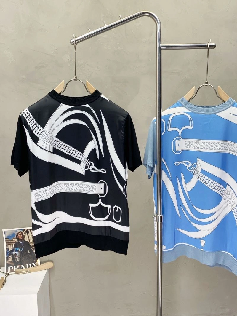 Minimalist Hermes T-Shirts 129769