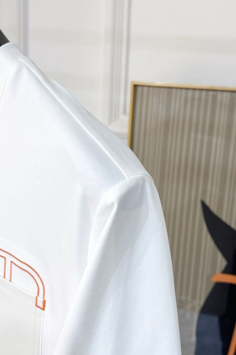 Hermes T-Shirts DailyWear 129771