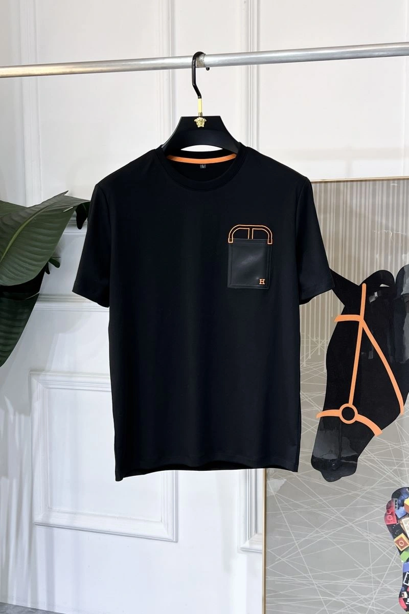 Hermes T-Shirts DailyWear 129771