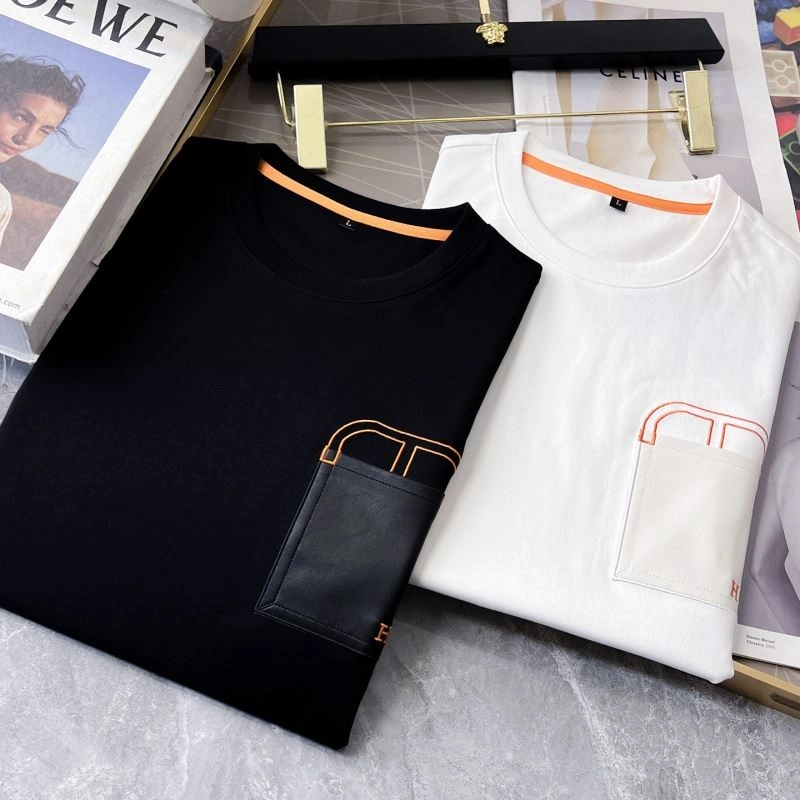 Hermes T-Shirts DailyWear 129771