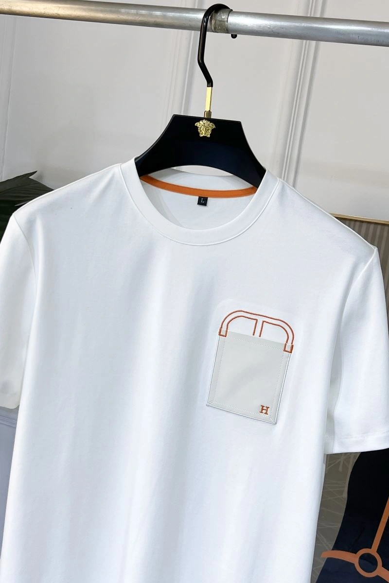 Hermes T-Shirts DailyWear 129771