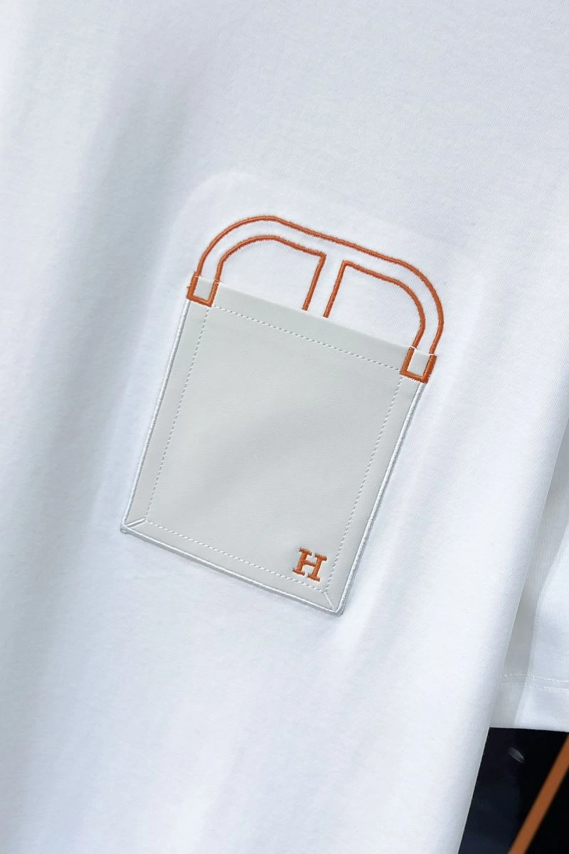 Hermes T-Shirts DailyWear 129771