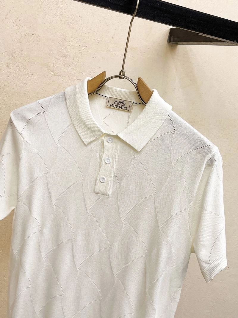Casual Hermes T-Shirts 129747