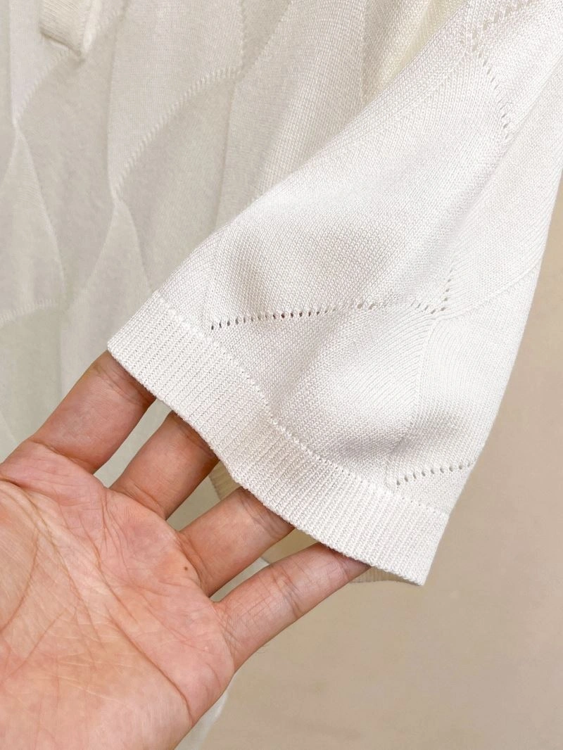 Casual Hermes T-Shirts 129747