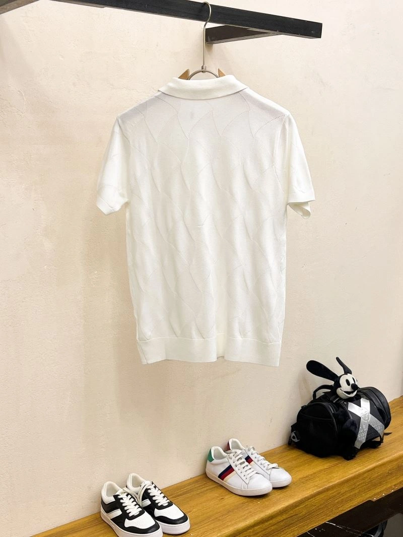 Casual Hermes T-Shirts 129747