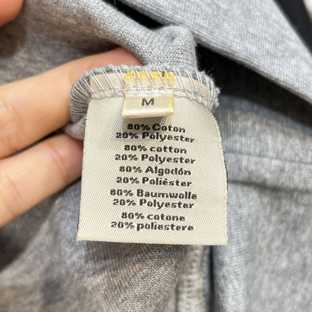 Hermes T-Shirts Packable 130339