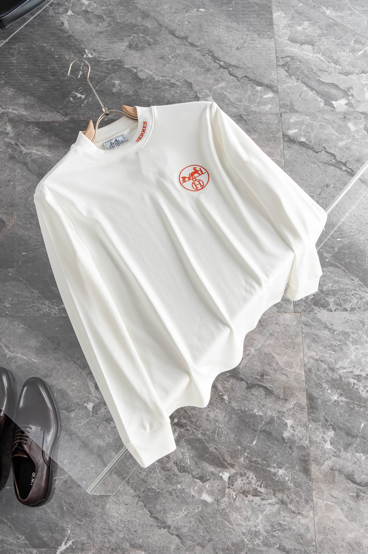 Hermes T-Shirts RelaxedFit 130342