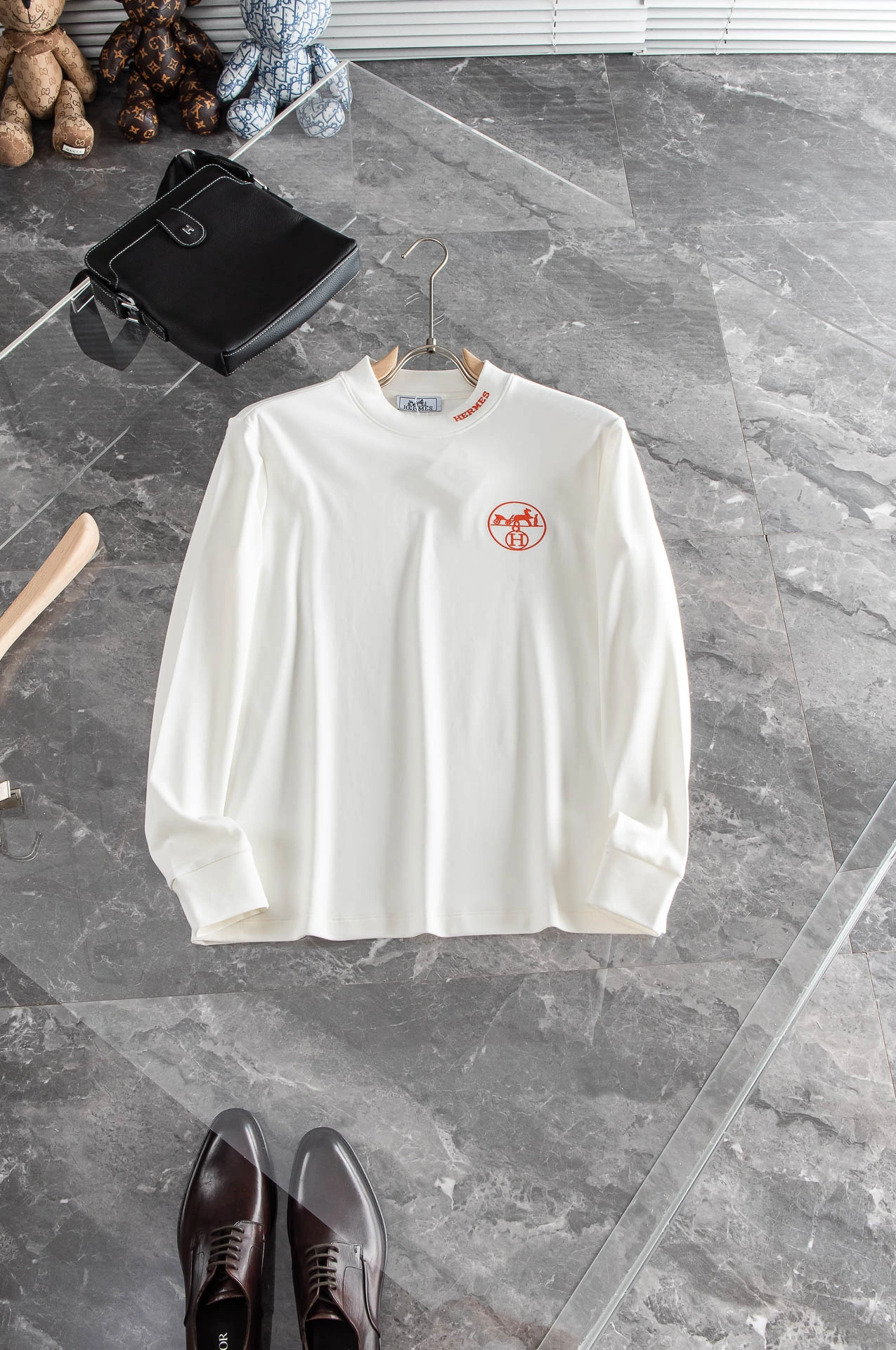 Hermes T-Shirts RelaxedFit 130342