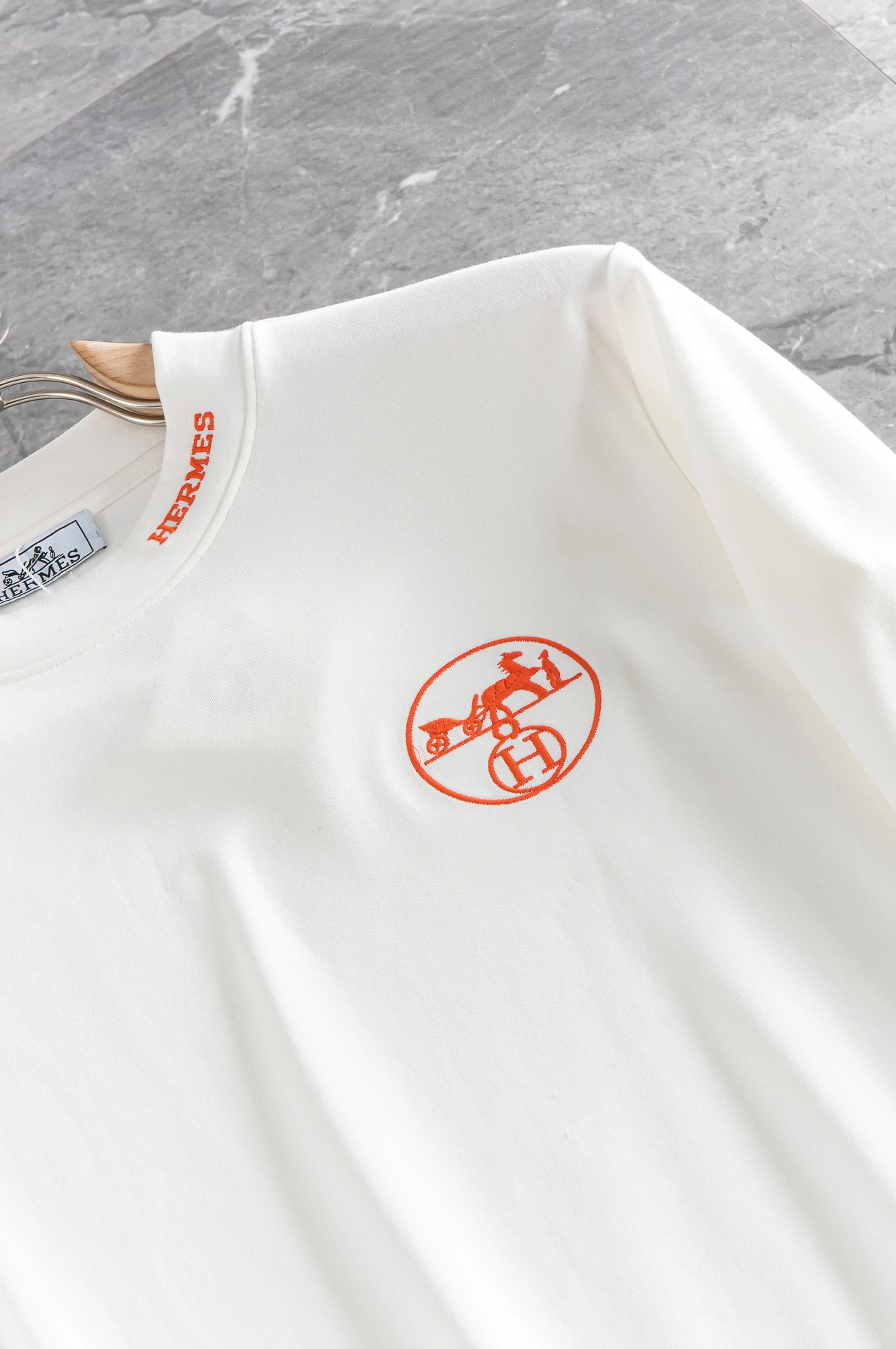 Hermes T-Shirts RelaxedFit 130342