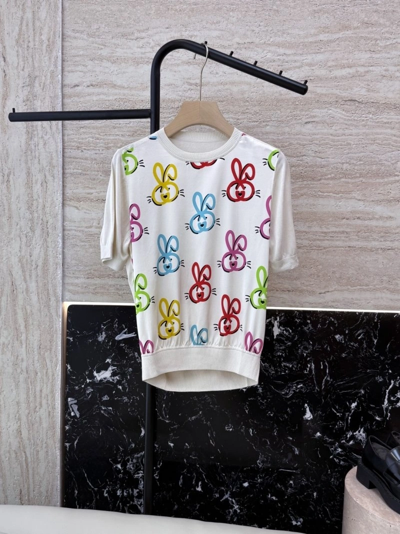 Chic Hermes T-Shirts 129441