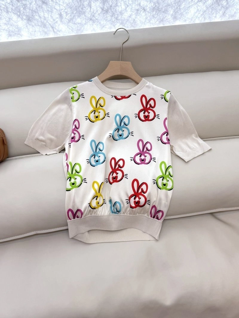 Chic Hermes T-Shirts 129441