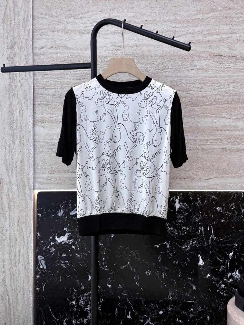 Hermes T-Shirts Lightweight 129427