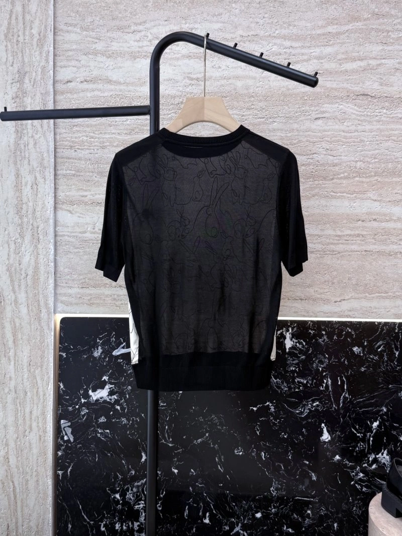 Hermes T-Shirts Lightweight 129427