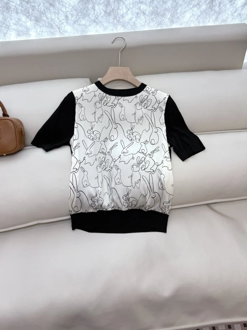Hermes T-Shirts Lightweight 129427