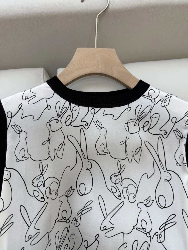 Hermes T-Shirts Lightweight 129427
