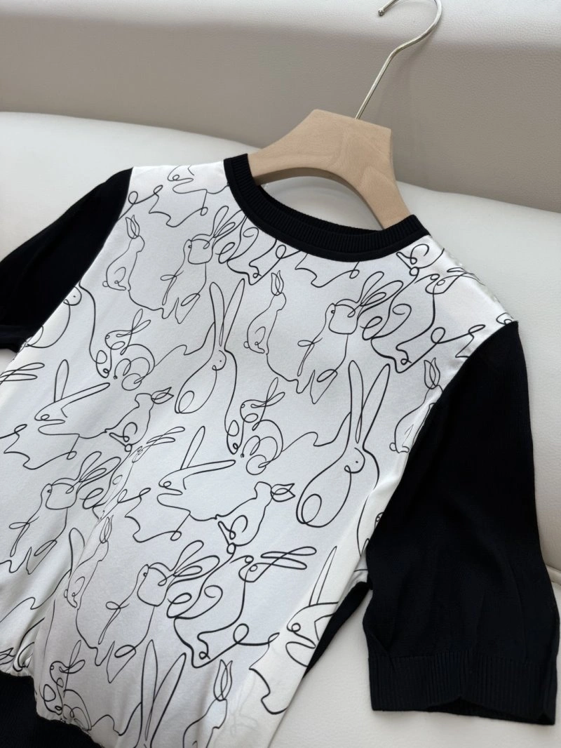 Hermes T-Shirts Lightweight 129427