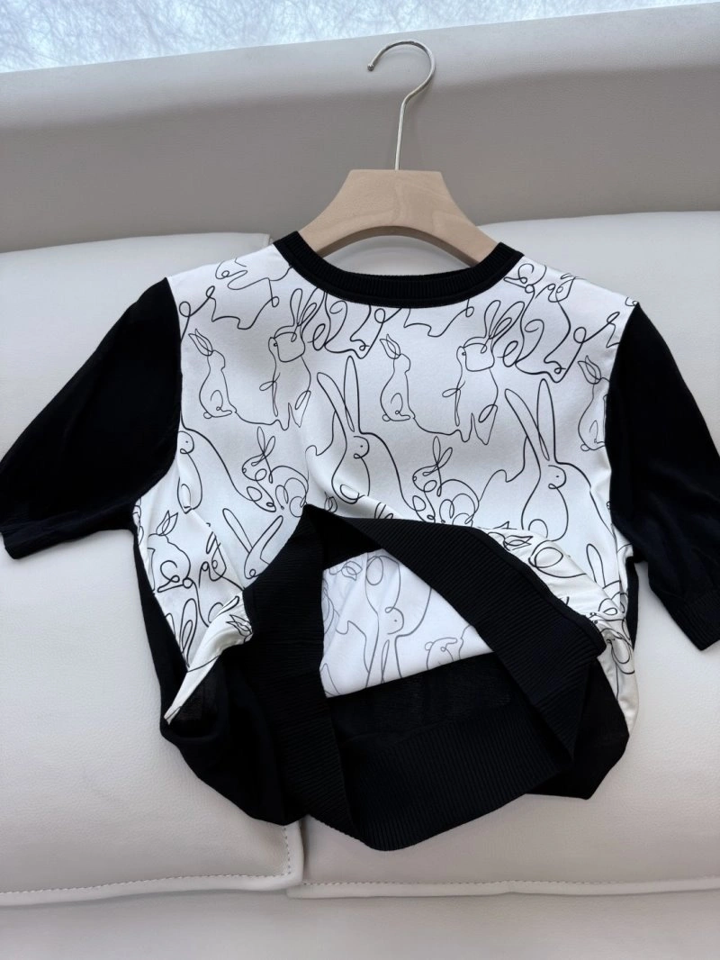 Hermes T-Shirts Lightweight 129427