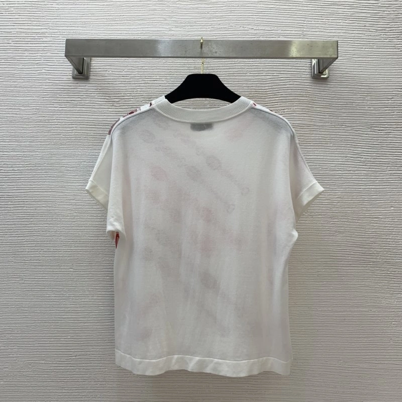 Hermes T-Shirts Breathable 129442