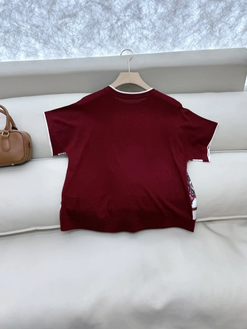 Refined Hermes T-Shirts 129437
